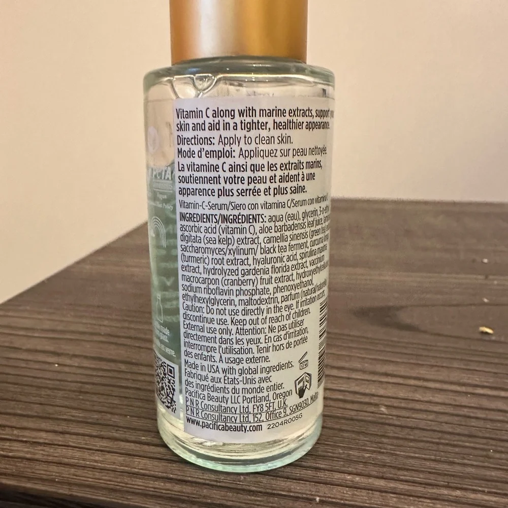 Pacifica serum - Picture 4 of 4